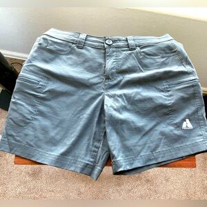 Eddie Bauer First Ascent Guide Pro shorts